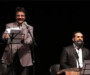 آواز ماندگار؛ علیرضا افتخاری با اجرای آهنگ شور عاشقانه تو برج میلاد غوغا بپا کرد