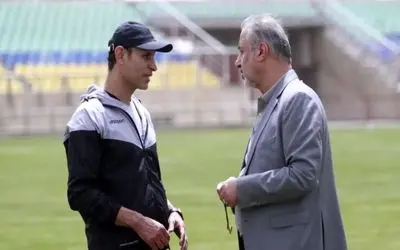 تقلای  محال درویش برای برگرداندن یحیی گل محمدی