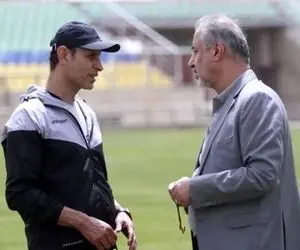 تقلای  محال درویش برای برگرداندن یحیی گل محمدی