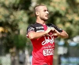جدایی مدافع چپ پرسپولیس به مقصد ملوان