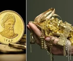 قیمت سکه پارسیان امروز سه شنبه ۲۹ اردیبهشت ۱۴۰۵