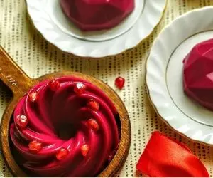 آموزش آشپزی؛ دو تا دسر خوشمزه با لبو