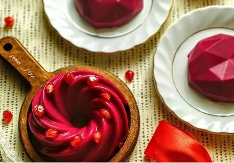 آموزش آشپزی؛ دو تا دسر خوشمزه با لبو