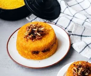 آشپزی حرفه ای؛ ترفند های خوشمزه تر شدن ته چین اینجوری بپزی وا نمیره بوی زهم هم نمیده