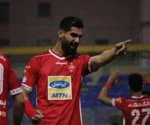 فولاد و سپاهان به دنبال 2 بازیکن پرسپولیس