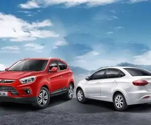 فروش نقدی کرمان موتور با سه خودرو