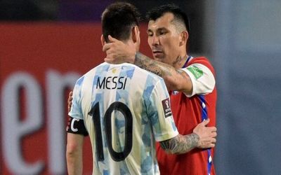 توقف آرژانتین و پیروزی کلمبیا در انتخابی جام جهانی