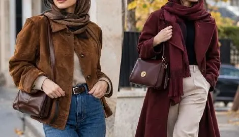 آیتم های ترند پاییز ۱۴۰۵؛ این لباس ها استایل شما رو به روز ترین میکنن / چشمگیر و رومد