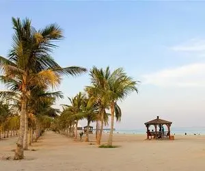 حضور در سواحل کیش ممنوع شد