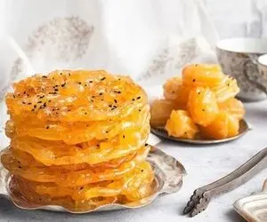 آشپزی حرفه ای؛ زولبیا بامیه حسابی گرون شده؟ خب نخر با این دستور درست کن محشر میشه