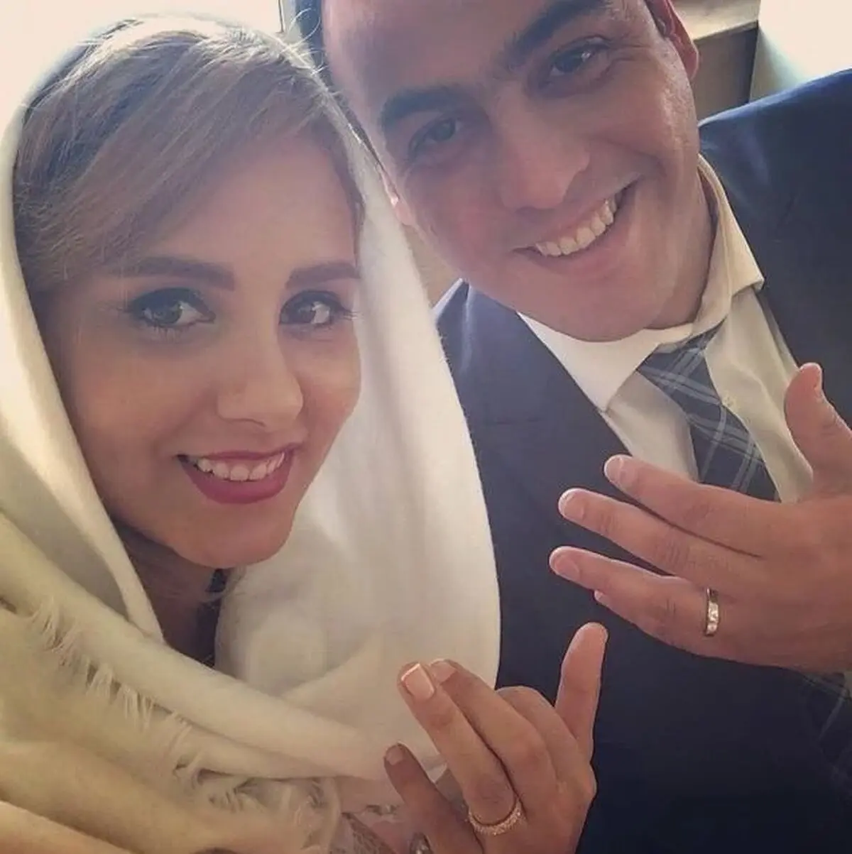 ازدواج دختر اکقبر عبدی