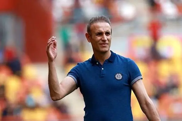 یحیی گل محمدی