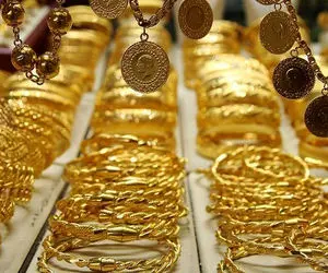 قیمت طلا و سکه امروز ۲۵ تیر ۱۴۰۲؛ طلای ۱۸ عیار گرمی چند شد؟