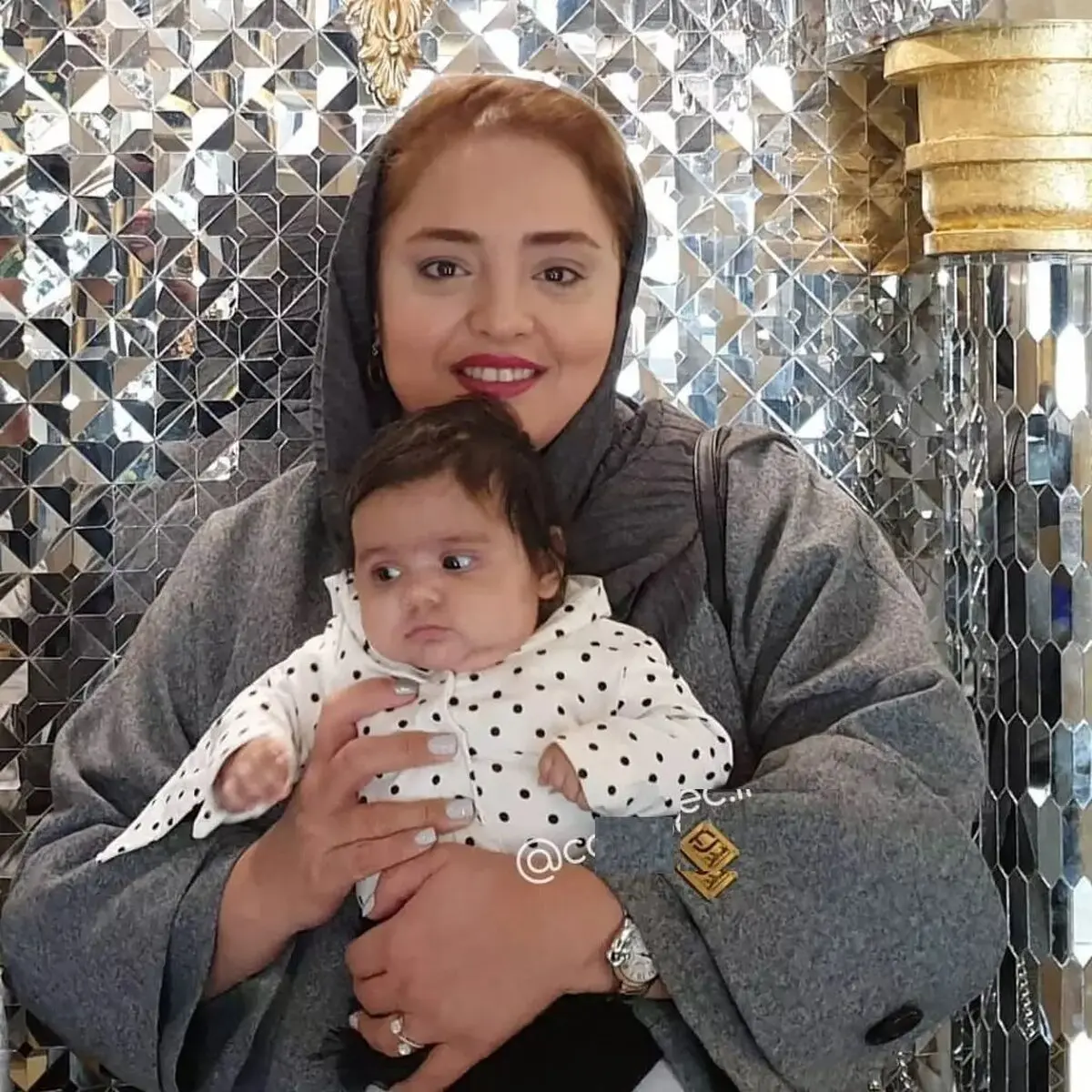 نرگس محمدی