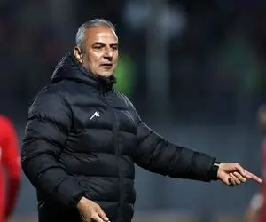 انتقاد شدید کارتال از قضاوت کوپال ناظمی بعد از بازی با نساجی