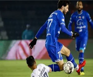 استقلال بدون مربی بهتر از این نتیجه می‌گرفت!