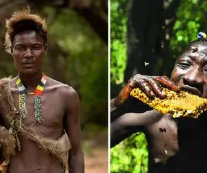 راز قبایل ناشناخته؛ قبیله‌ای که چیزی از دنیای امروز نمیدونن