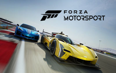 (ویدیو) قسمتی از گیم پلی بازی Forza Motorsport لو رفت