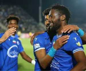 (عکس) اتفاق رویایی برای مهاجم نیمکت‌نشین استقلال