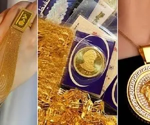 کدام طلا سودمندتره با اجرت یا بدون اجرت؛ خرید سکه سودآور تره یا طلای زیورآلات/بررسی