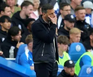 فن‌نیستلروی تسهیل‌گر سقوط لستر به چمپیون شیپ