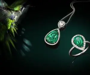 راضیه جلیلی دارنده مدال طلای جهانی در رشته جواهرسازی کیست؟