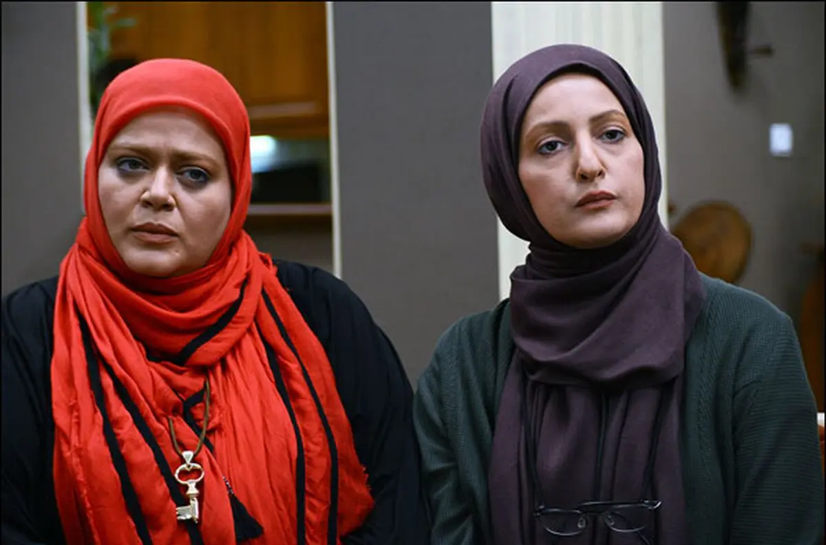 بهاره رهنما در سریال پژمان