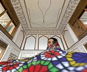 صندوقچه اسرار خشتی؛ کاخ سرهنگ، کارناوالی از هنرهای اصیل ایرانی است