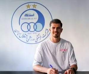 محمد خلیفه با استقلال پنجره بسته قرارداد بست
