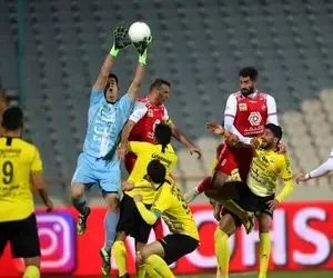 محل برگزاری بازی پرسپولیس سپاهان مشخص شد