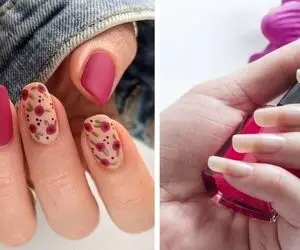 راهکارای ساده برای تقویت ناخن که معجزه می کنن/ خیلی ساده زیبایی رو به ناخن ها برگردون