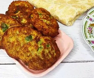 آموزش آشپزی؛ تا حالا کوکوی دلبر خوردی؟!