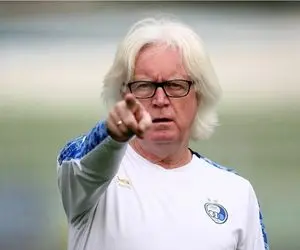 تمجید شفر از وریا: فرمانده سابق می‌تواند مربی بزرگی شود