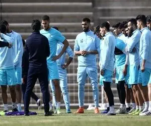 سردار آجورلو استقلالی ها را سورپرایز کرد!