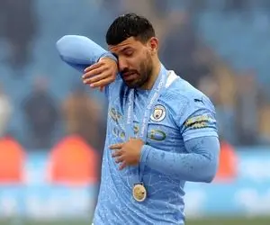 افشای جزئیات قرارداد آگوئرو با بارسلونا