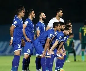 خلاصه بازی استقلال ذوب آهن + ویدئو