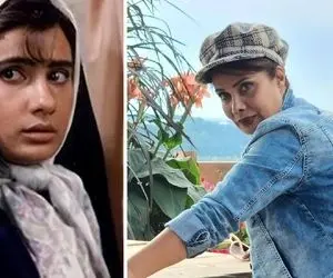 بیوگرافی عاطفه رضوی با چهره‌اش که گریمور خودش بود / خوشگذرانی در شمال با تیپ 2025