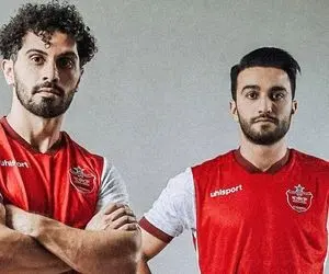 (عکس) کُپی پرسپولیس از منچسترسیتی!