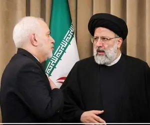 پاسخ تلویحی ظریف به انتقادات اخیر رئیسی