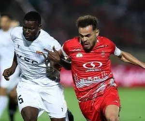 شرط عجیب اورونوف برای تمدید قرارداد با پرسپولیس