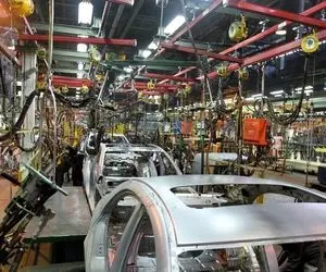 مشکلات قطع برق در صنعت خودرو