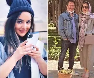 "زنِ پیمان قاسم خانی" با تیپ خفنش اینستا رو مالِ خود کرده؛ خانوم با سلبریتیا چه جوره!