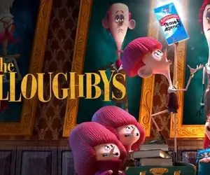 ویلوبی ها یه انیمیشن خاص و متفاوت که اوستای طنازیه؛ قراره از خنده روده بُرِت کنه هااا!