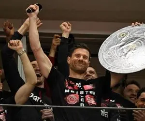 بایرلورکوزن در آستانه شکستن یک رکورد 59 ساله 