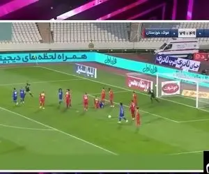 کارشناسی داوری استقلال فولاد؛ پنالتی فولاد برابر استقلال درست بود؟