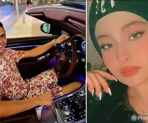 "نیکا فرقانی" واسه دلبری خوشگلیاشو تو لایو رو کرد؛ عجب دوست پسر مایه داری!