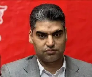 پیمان حدادی تا نیم فصل مدیر عامل پرسپولیس!