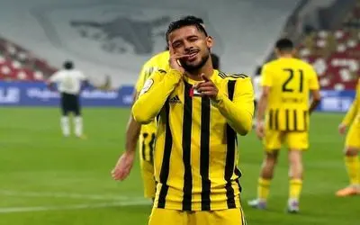 مهدی قائدی شد سوپراستار نقل و انتقالات امارات