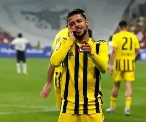 مهدی قائدی شد سوپراستار نقل و انتقالات امارات