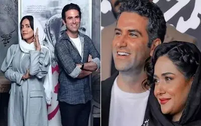 مرد هزار چهره هوتن شکیباست نه مهران مدیری!/ گریم جنجالی